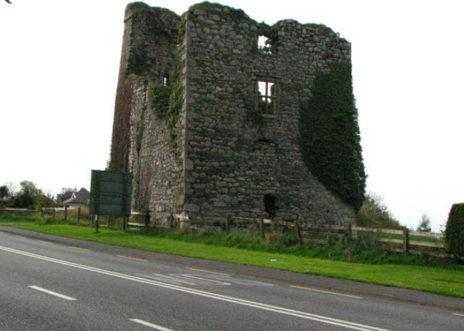 Mountgarrett Castle, New Ross, Ireland, Ireland